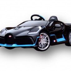 Bugatti Divo 12V, Black