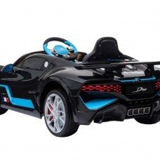 Bugatti Divo 12V, Black