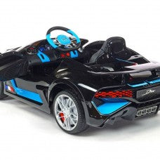 Bugatti Divo 12V, Black