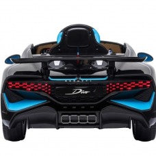 Bugatti Divo 12V, Black