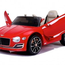 Bentley EXP 12V, Red