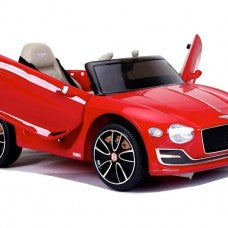 Bentley EXP 12V, Red