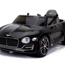 Bentley EXP 12V, Black