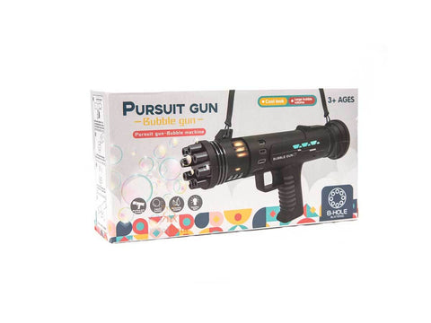 Bubble Pursuit Gun