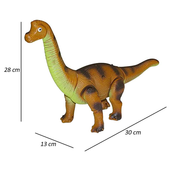 The New World Of Dinosaurs - RC Brachiosaurus