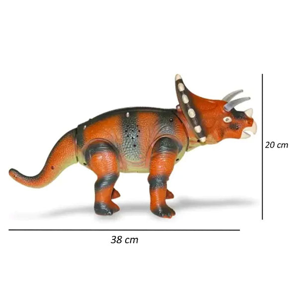 The New World Of Dinosaurs - RC Dimetrodon