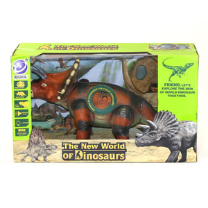 The New World Of Dinosaurs - RC Dimetrodon