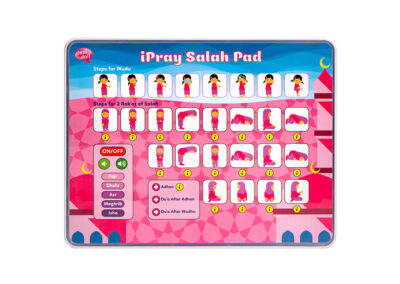 Light Up iPray Salah Pad – Pink