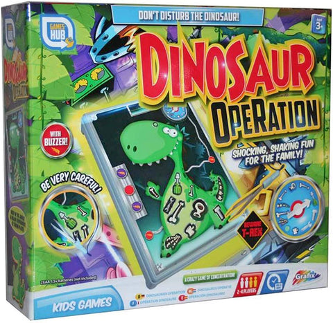 Dinosaur Operation