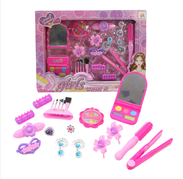 Pamper Parlour Beauty Playset