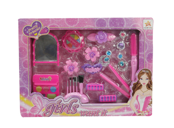 Pamper Parlour Beauty Playset