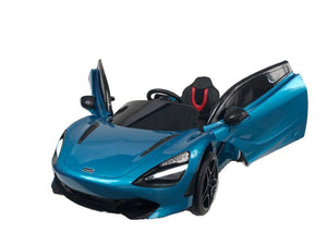 McLaren 720S 12V, Blue