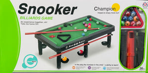 Tabletop Snooker / Pool Game