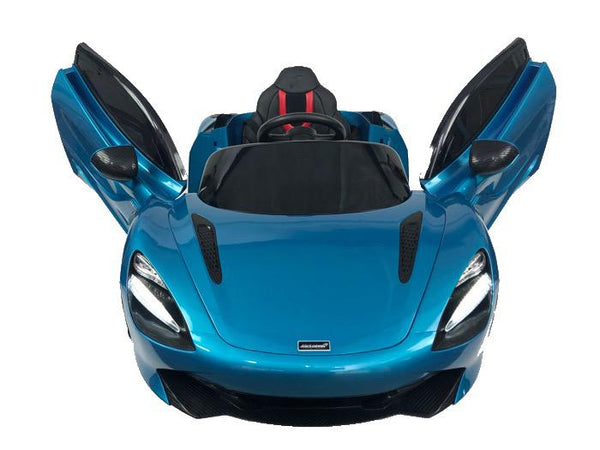 McLaren 720S 12V, Blue