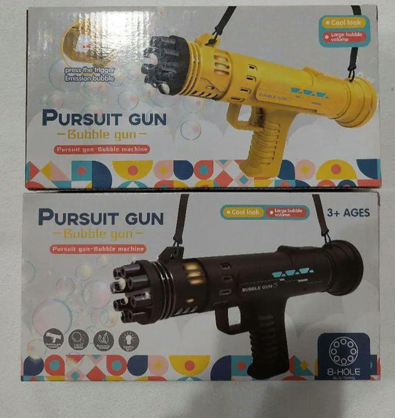 Bubble Pursuit Gun