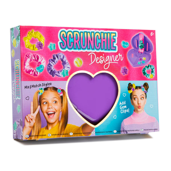 Scrunchie Designer Kit