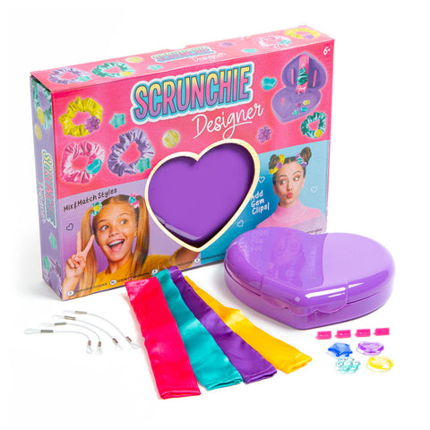 Scrunchie Designer Kit